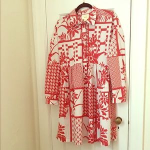 Anthropologie Dress